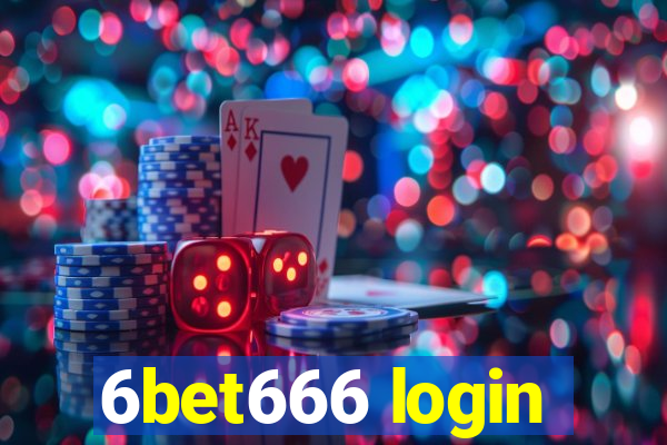 6bet666 login